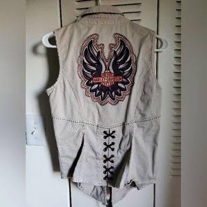 Harley Davidson Jacket